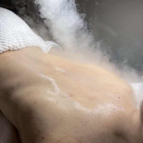 ČIŠĆENJE LEĐA/DEEP CLEANSING BACK
